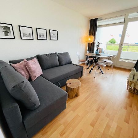 Apartment Waterkant Am Deich Mit Pool Fuer 2-4 Personen Dahme  Exterior foto