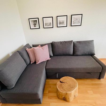 Apartment Waterkant Am Deich Mit Pool Fuer 2-4 Personen Dahme  Exterior foto