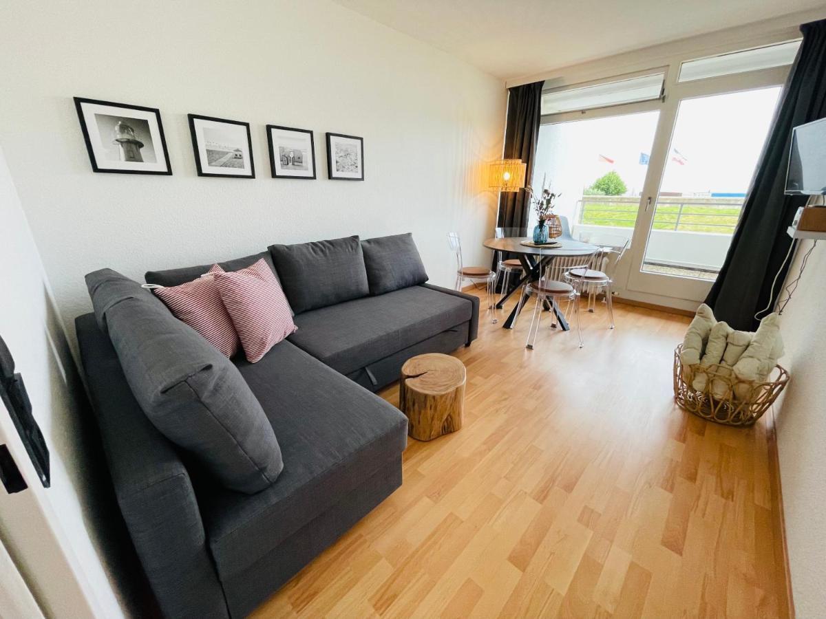 Apartment Waterkant Am Deich Mit Pool Fuer 2-4 Personen Dahme  Exterior foto