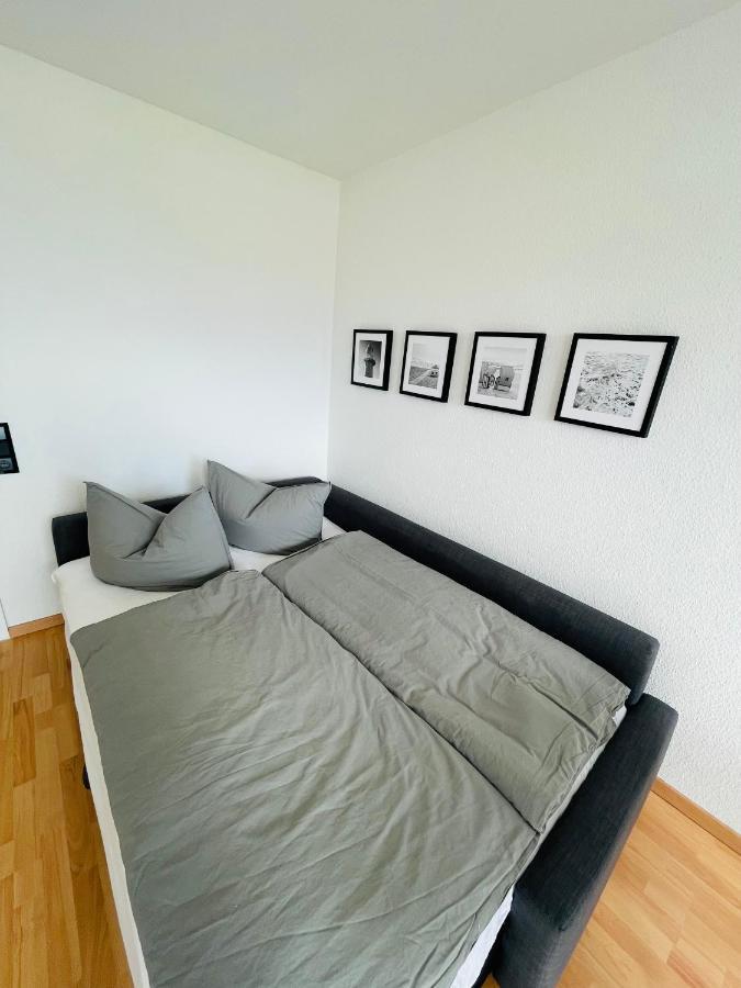 Apartment Waterkant Am Deich Mit Pool Fuer 2-4 Personen Dahme  Exterior foto