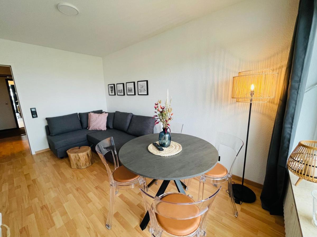 Apartment Waterkant Am Deich Mit Pool Fuer 2-4 Personen Dahme  Exterior foto