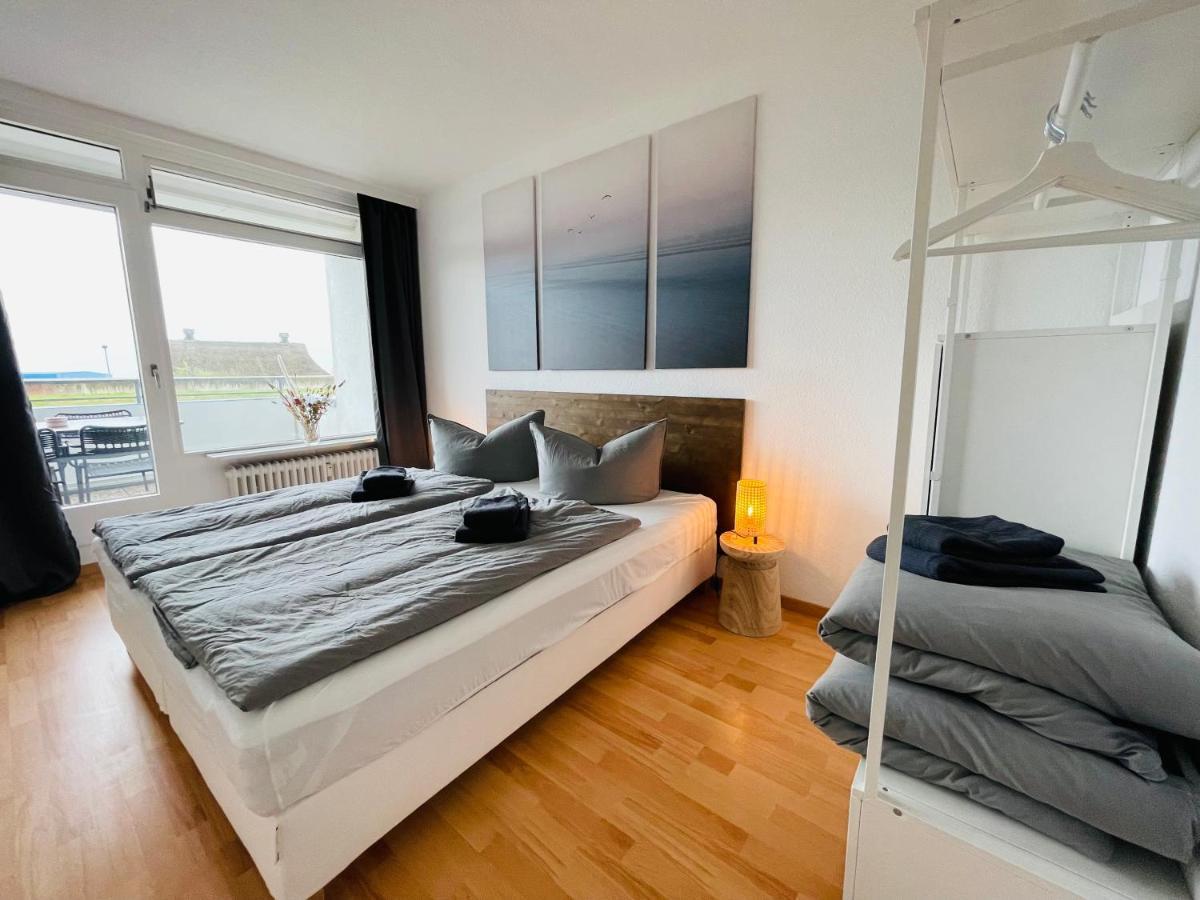 Apartment Waterkant Am Deich Mit Pool Fuer 2-4 Personen Dahme  Exterior foto